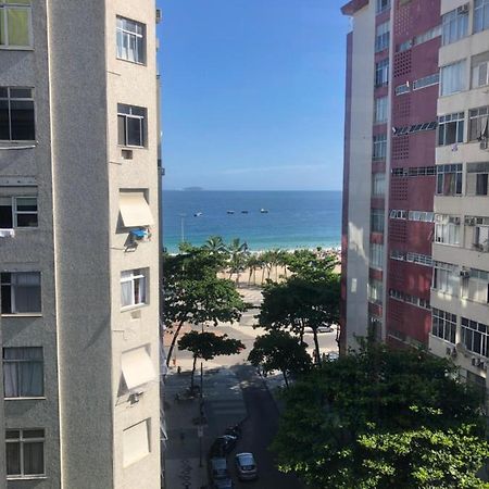 Apartamento No Leme - Copacabana Rio de Janeiro Zewnętrze zdjęcie