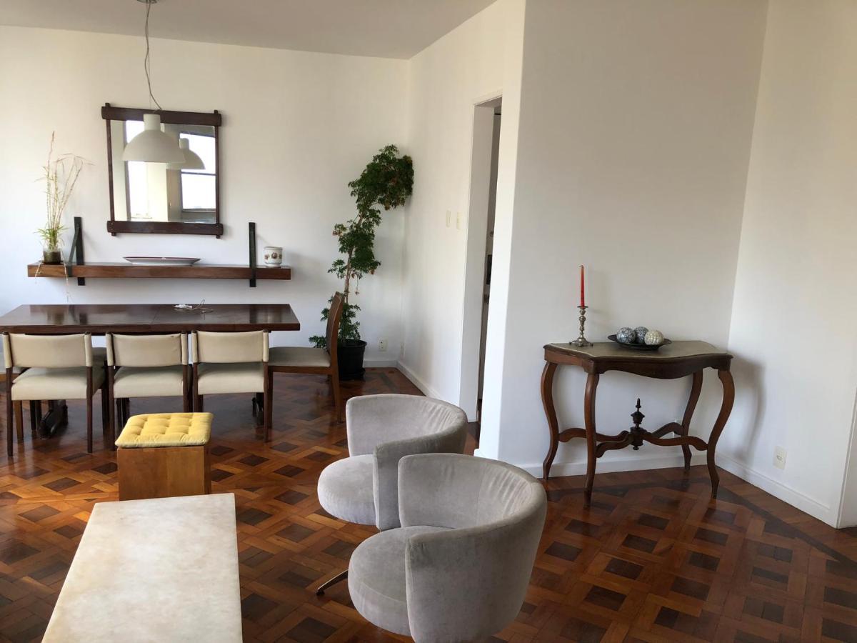 Apartamento No Leme - Copacabana Rio de Janeiro Zewnętrze zdjęcie