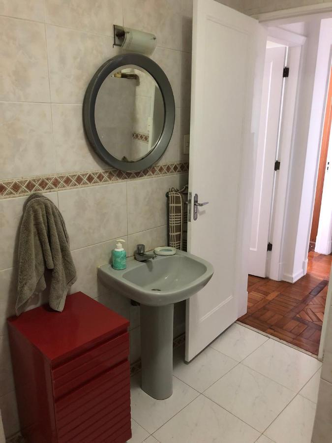 Apartamento No Leme - Copacabana Rio de Janeiro Zewnętrze zdjęcie
