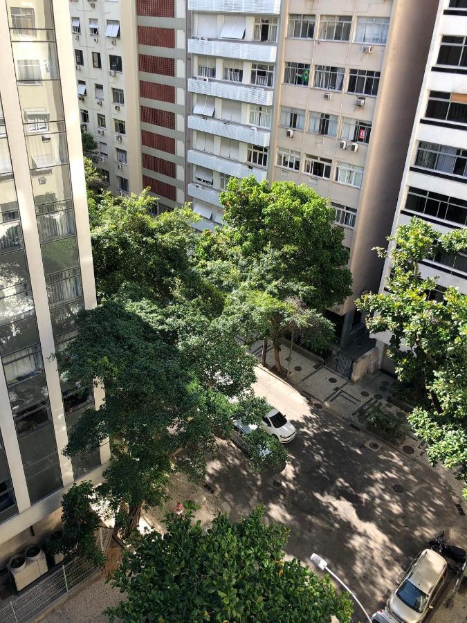 Apartamento No Leme - Copacabana Rio de Janeiro Zewnętrze zdjęcie