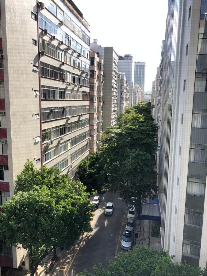 Apartamento No Leme - Copacabana Rio de Janeiro Zewnętrze zdjęcie