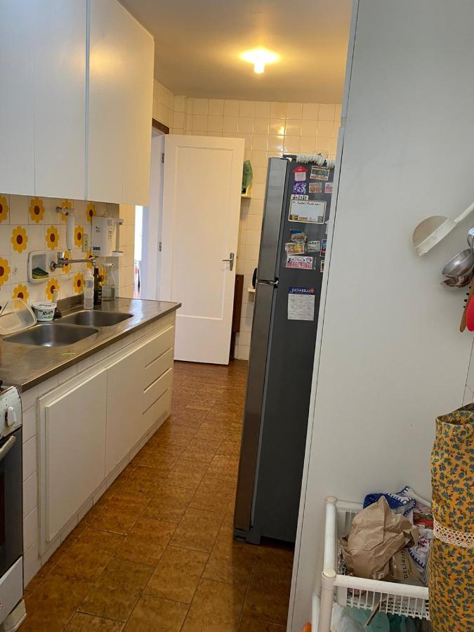 Apartamento No Leme - Copacabana Rio de Janeiro Zewnętrze zdjęcie