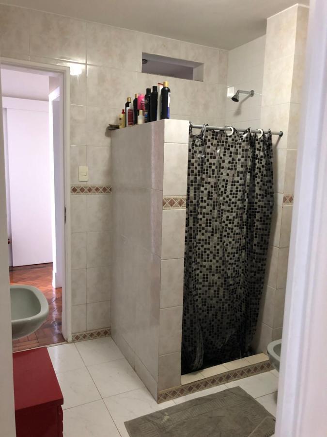 Apartamento No Leme - Copacabana Rio de Janeiro Zewnętrze zdjęcie