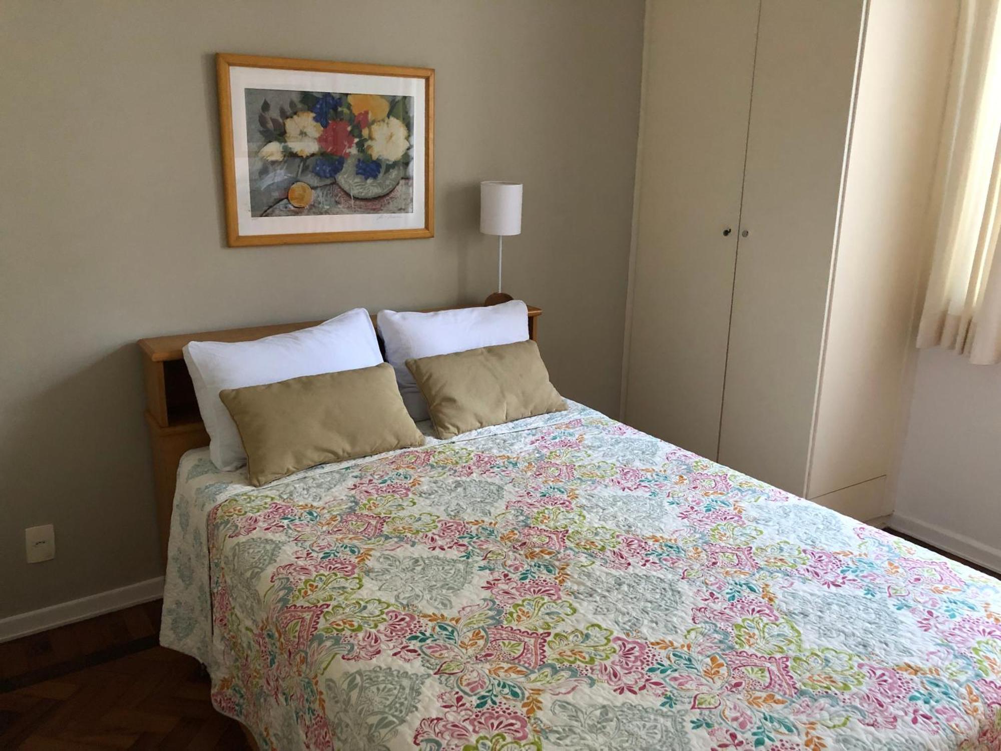 Apartamento No Leme - Copacabana Rio de Janeiro Zewnętrze zdjęcie